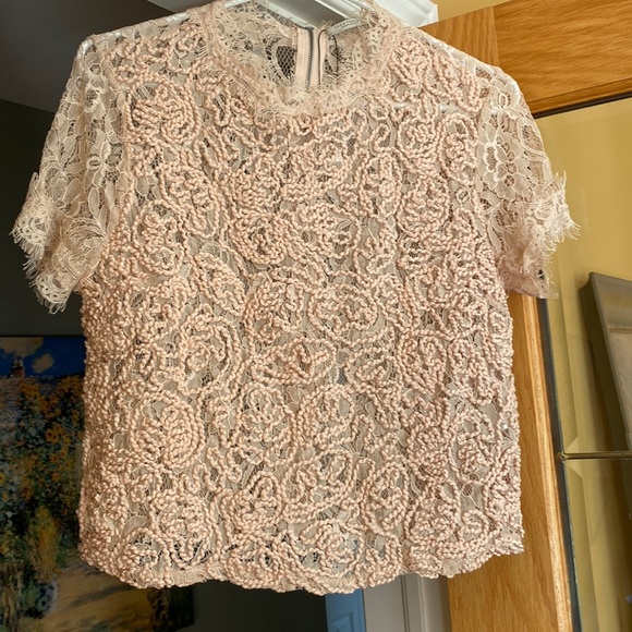 Zara top - Picture 1 of 5